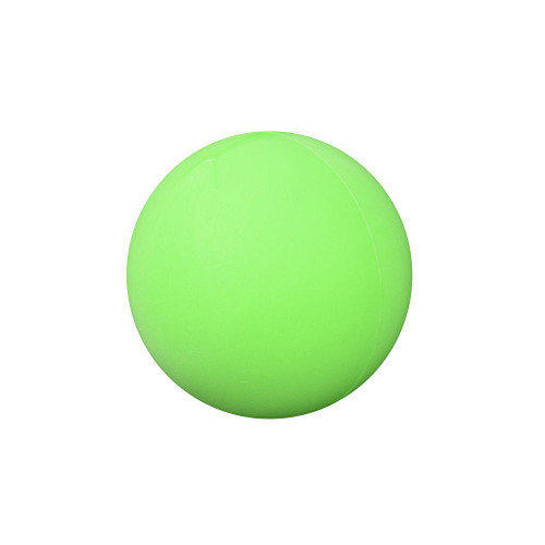 Uncoated Foam Ball in Green by Pre-Sport