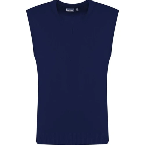 Premier School Slipover (Banner) in Navy