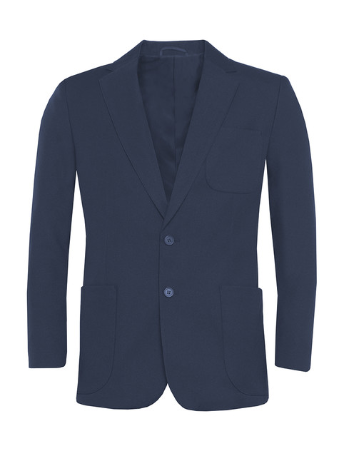 Ziggys Boys Zip Entry Blazer - (Banner)