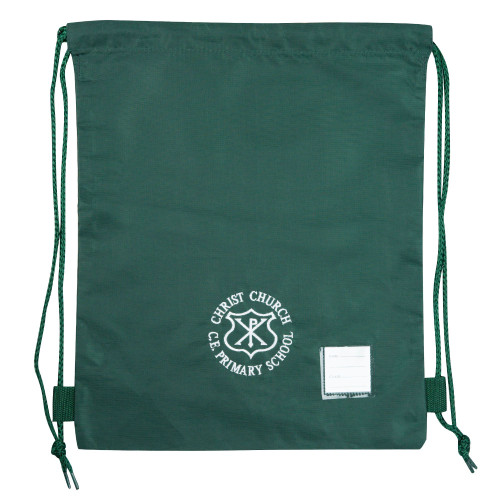 Christ Church Streatham C of E Primary School Gym Bag