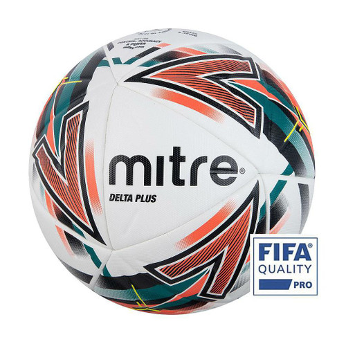 Mitre Delta Plus Ball (B0090B24-4)