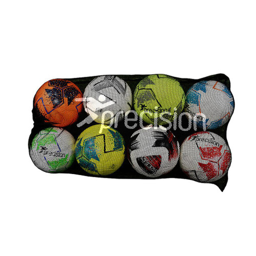 Precision Football Mesh Sack -10 Ball (TR154)