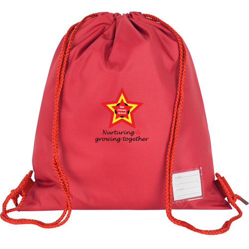 Star Primary School PE Bag