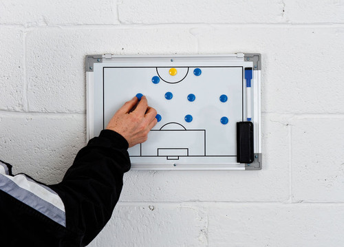 Precision Double-Sided Soccer Tactics Board (TR809)