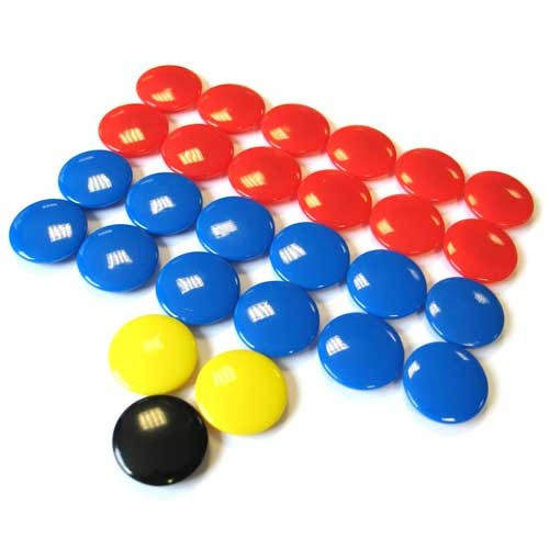 Precision Replacement Magnets (Set of 27) (RMTR805)