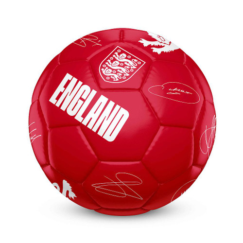 Team Merchandise Phantom England Signature Football (EN08388)