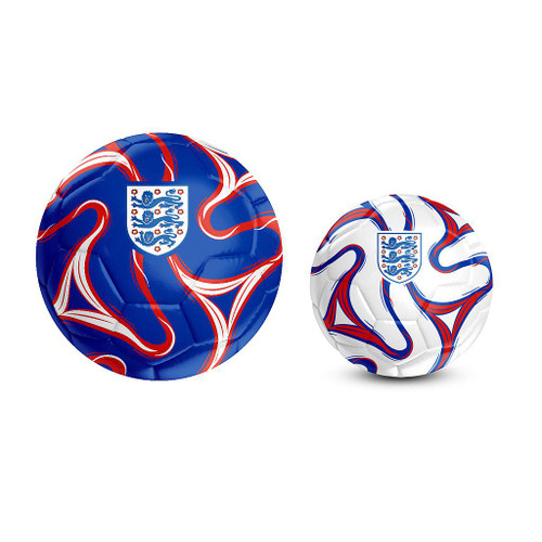 Team Merchandise 26 Panel England Football (EN08369)
