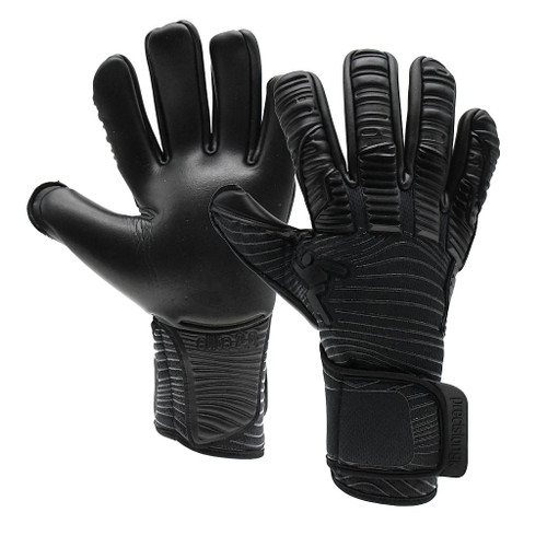 Precision Junior Elite 2.0 Blackout GK Gloves (PRG83806)