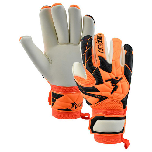 Precision Fusion_X.3D Pro Negative Roll Giga GK Gloves (PRG12308