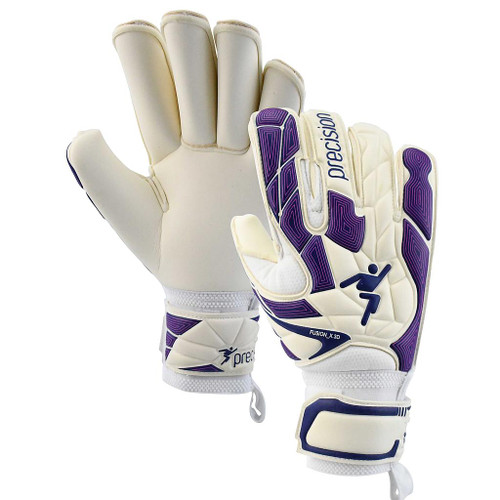 Precision Womens Fusion_X.3D Roll Giga GK Gloves (PRG14005)
