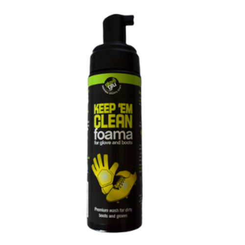 GloveGlu Keep 'Em Clean Foama (200ml) (PRG950)