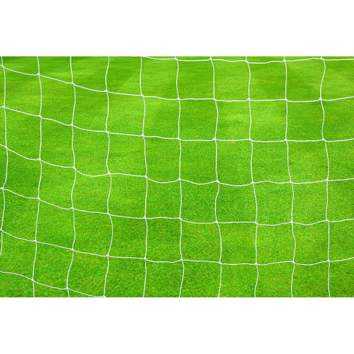 Precision Football Goal Nets 2.5mm Knotted (Pair) (TRN4112) 