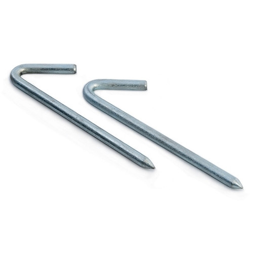  Precision Heavy Duty Steel Net Pegs (Bag of 20) (TR509) 