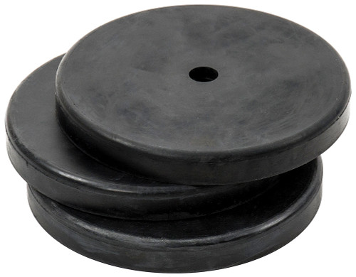 Precision Indoor Rubber Bases (Set of 3) (TR529)