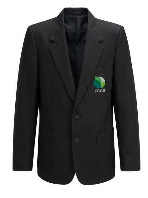 Forest Gate School Gender Neutral Blazer