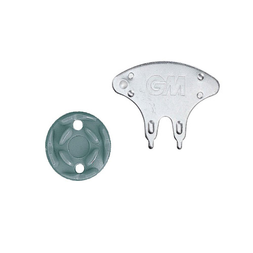 GM Cricket Soft Studs Set of 20 with Spanner (4082GR01)