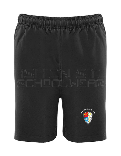 Langdon Academy PE Shorts Langdon Academy PE Shorts