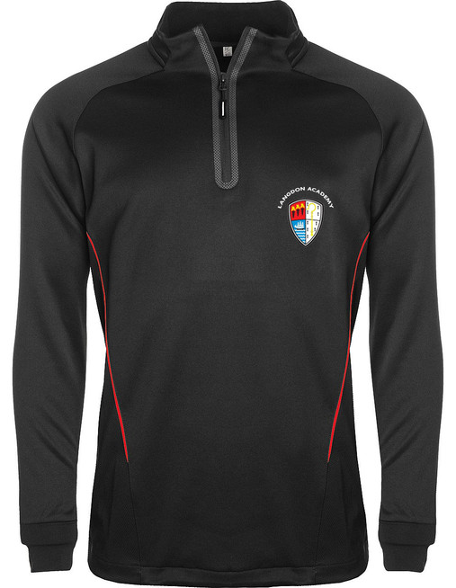 Langdon Academy PE Zip Jacket