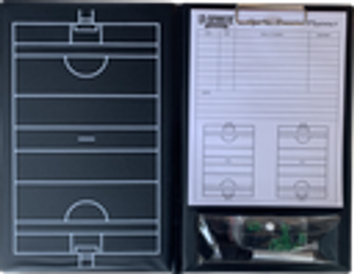  LS Sportif A4 GAA Tactic Folder (GAF6070)