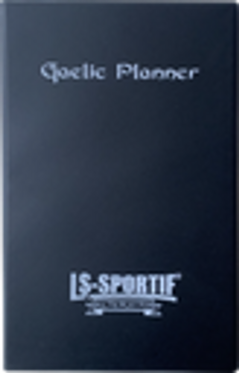  LS Sportif A4 GAA Tactic Folder (GAF6070)