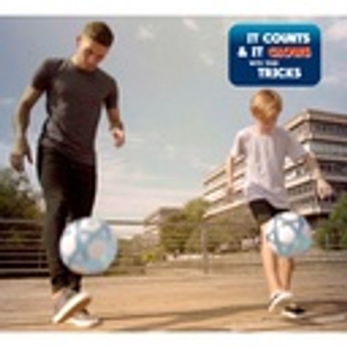 Smart Ball Counter Football (SBCB1B)