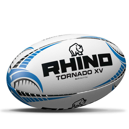  Rhino Tornado XV Rugby Ball (RRB1334) 