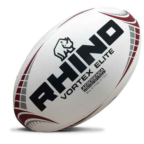 Rhino Vortex Elite Replica Rugby Ball (RRB139) 