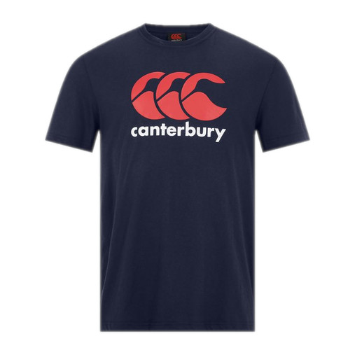 Canterbury Junior Logo T-Shirt (Q-A004799989-8) 