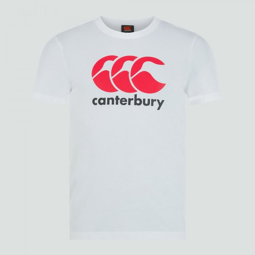 Canterbury Junior Logo T-Shirt (Q-A004799989-8) 