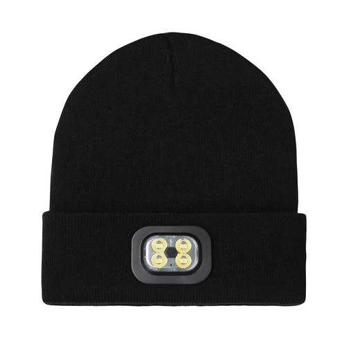 LED Lighted Beanie Hat (SIH0001I)