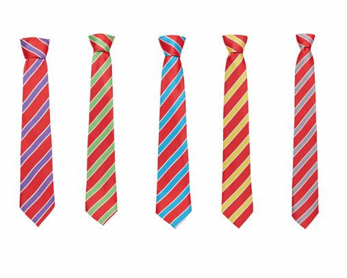 Little Ilford School uniform Tie