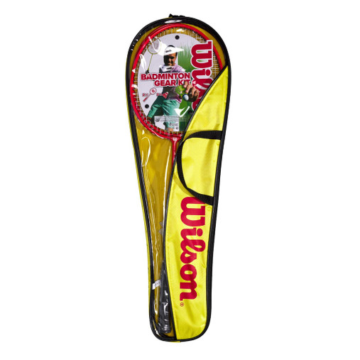 Wilson Badminton 2 Player Gear Set (WR135710F3) 