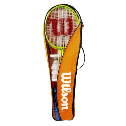 Wilson Badminton 4 Player Set (WRT875400)