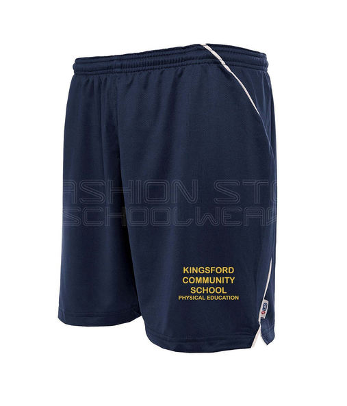 Kingsford Community School PE Shorts