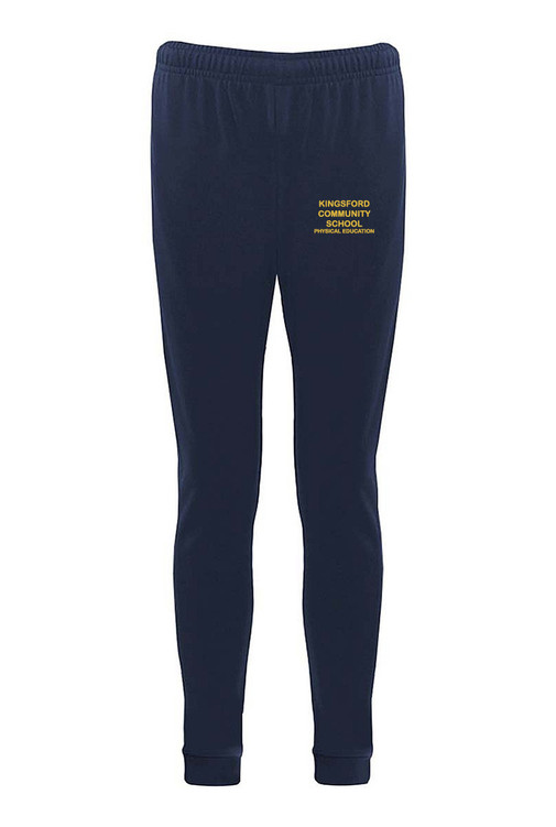 Kingsford Community School PE Jogging Bottom