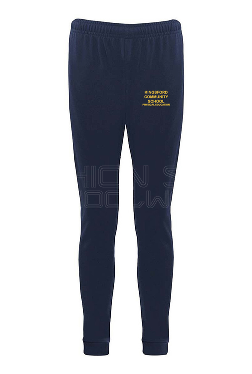 Kingsford Community School PE Jogging Bottom Kingsford Community School PE Jogging Bottom
