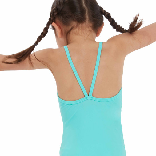 Speedo Endurance Digital Thinstrap Swimsuit Infants (8-12881G698-9-12) 