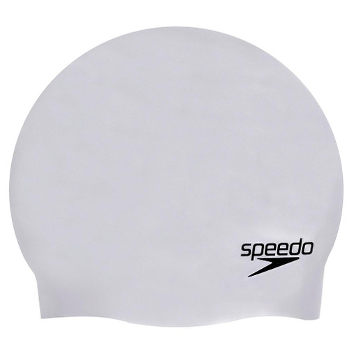 Speedo Moulded Silicone Cap (8-709900001)