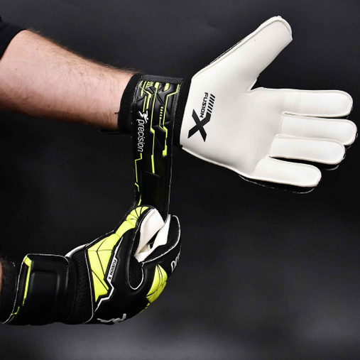  Precision Fusion X Flat Cut Finger Protect GK Gloves (PRG15808)