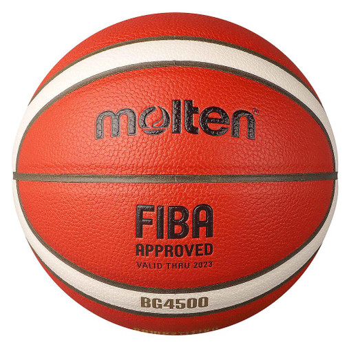  Molten 4500 Premium Composite Basketball (B6G4500) 