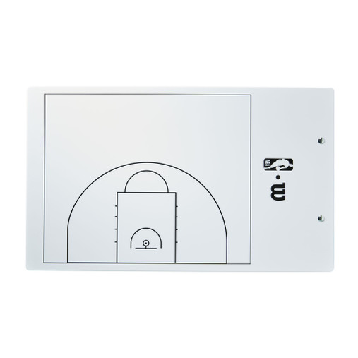 Wilson Dry Erase Coaches Board (WTBA9002NBA) 