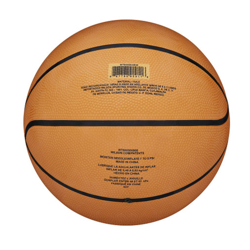Wilson Gamebreaker Basketball (WTB0050XB05)