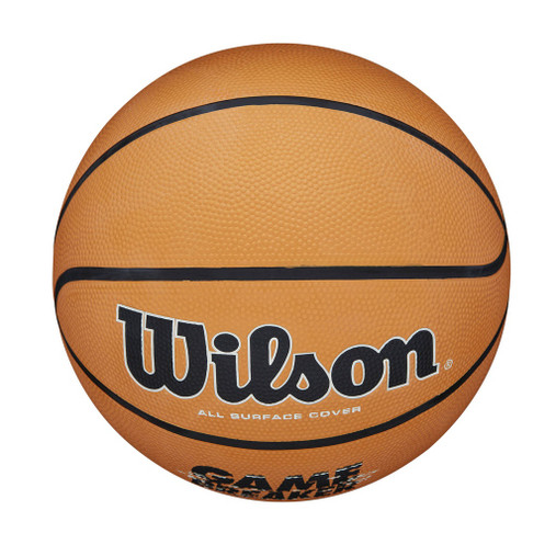 Wilson Gamebreaker Basketball (WTB0050XB05)