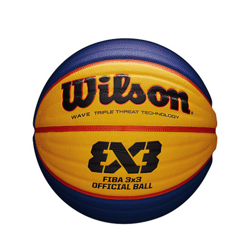 Wilson Fiba 3X3 Official Game Ball (WTB0533XB)