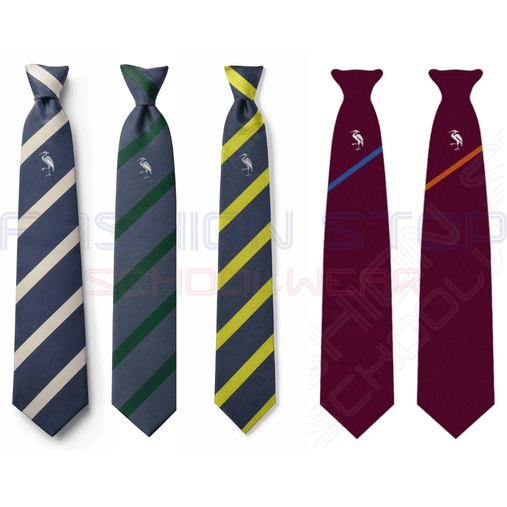 Wanstead High School Uniform Tie 2026