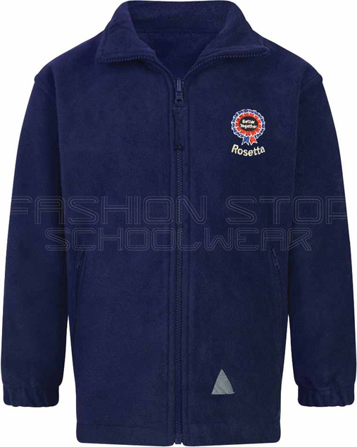 Rosetta Primary School Uniform Fleece