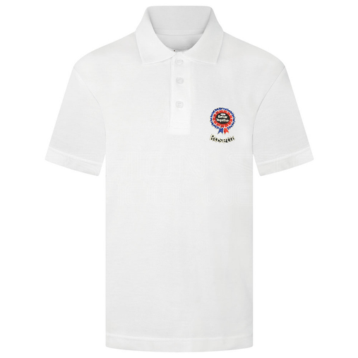 Rosetta Primary School Uniform Polo Rosetta Primary School Uniform Polo