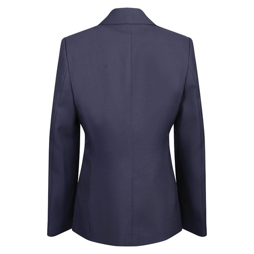 Eco-Blazer (Zeco) (GB3272) Navy Back