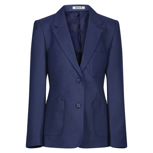 Eco-Blazer (Zeco) (GB3272) Royal Front