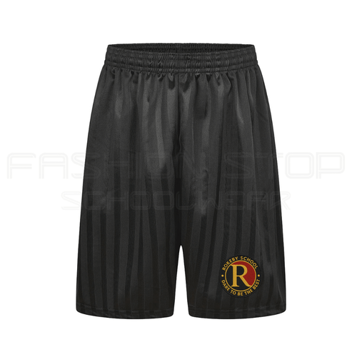 Rokeby School Uniform PE Shorts